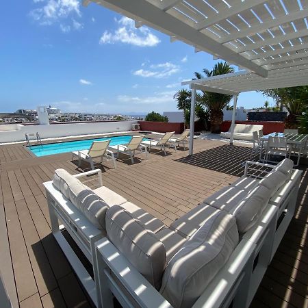 Villa Patricia By Villalia Playa Blanca  Buitenkant foto