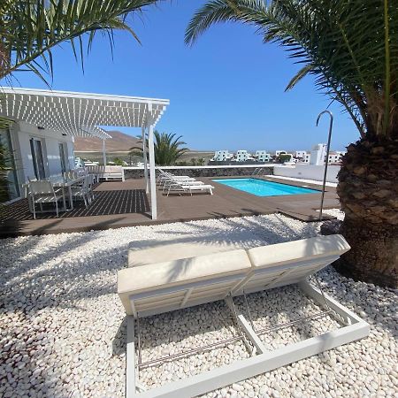 Villa Patricia By Villalia Playa Blanca  Buitenkant foto