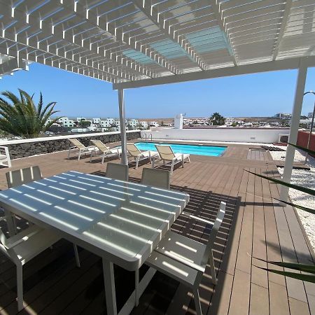 Villa Patricia By Villalia Playa Blanca  Buitenkant foto