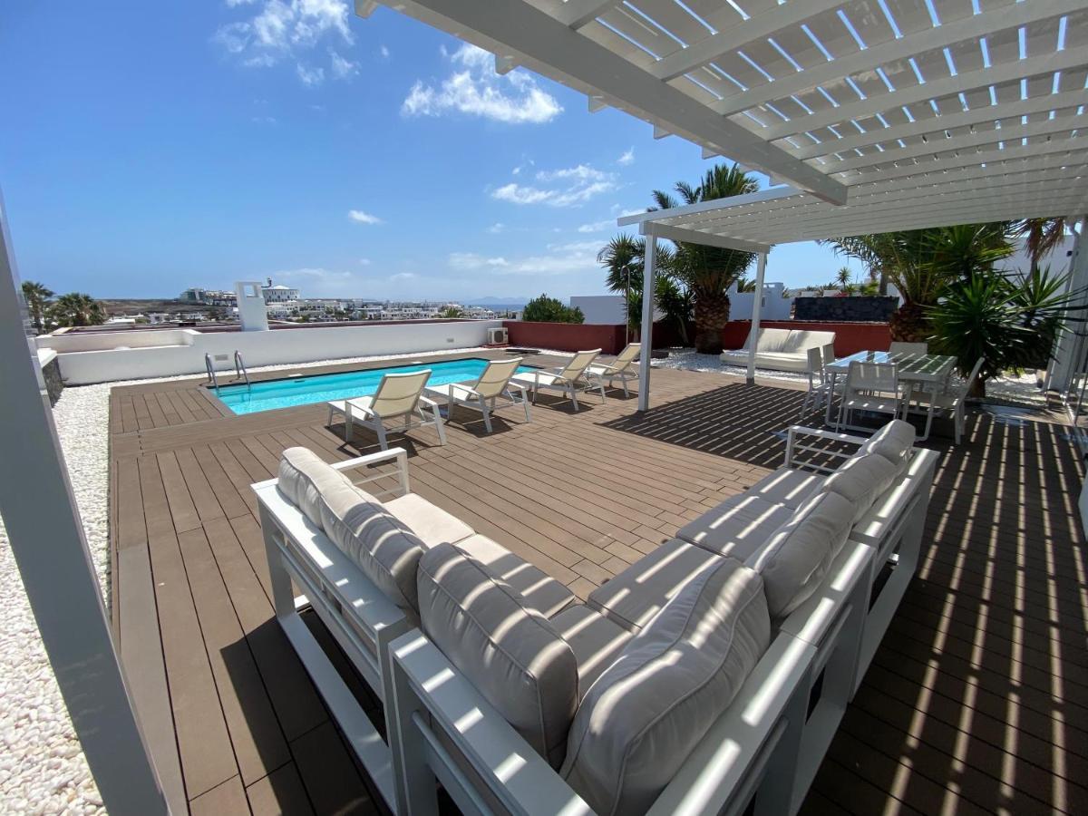 Villa Patricia By Villalia Playa Blanca  Buitenkant foto