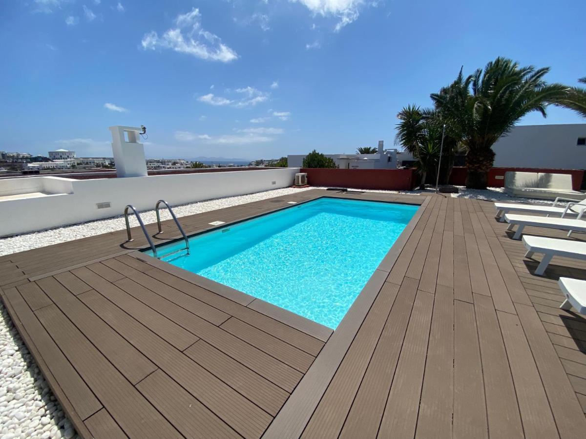 Villa Patricia By Villalia Playa Blanca  Buitenkant foto