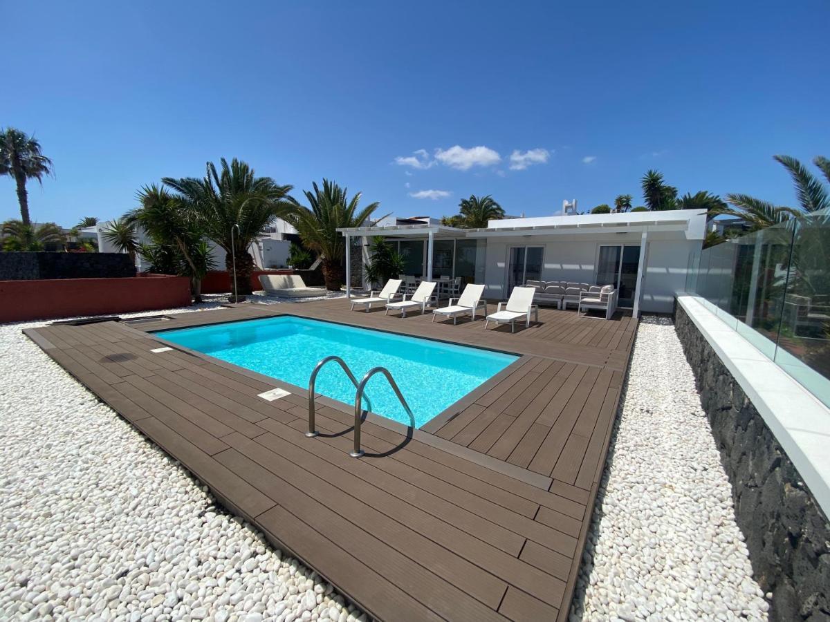 Villa Patricia By Villalia Playa Blanca  Buitenkant foto