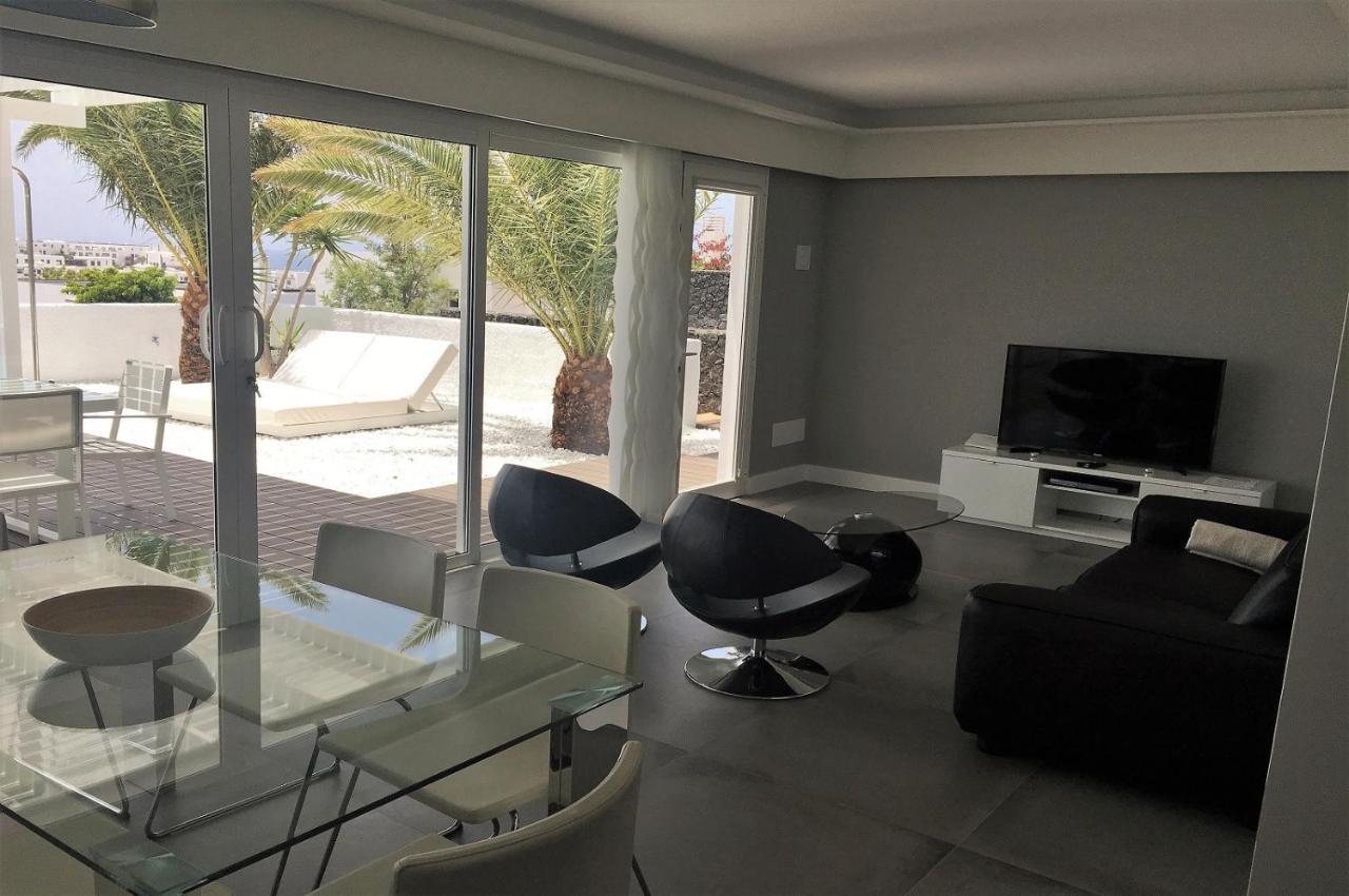 Villa Patricia By Villalia Playa Blanca  Buitenkant foto